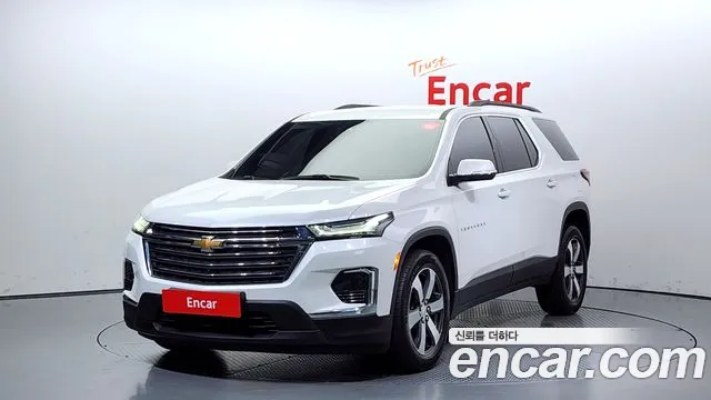 Chevrolet Traverse 2022