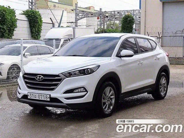 Hyundai Tucson 2015