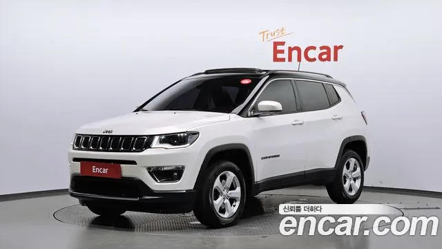 Jeep Compass 2018