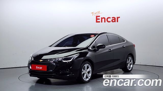 Chevrolet Cruze 2017