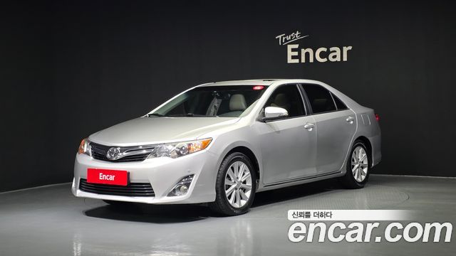 Toyota Camry 2013