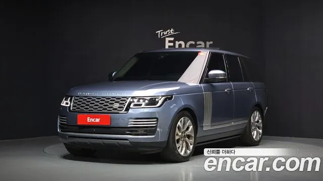 Land Rover Range Rover 2018