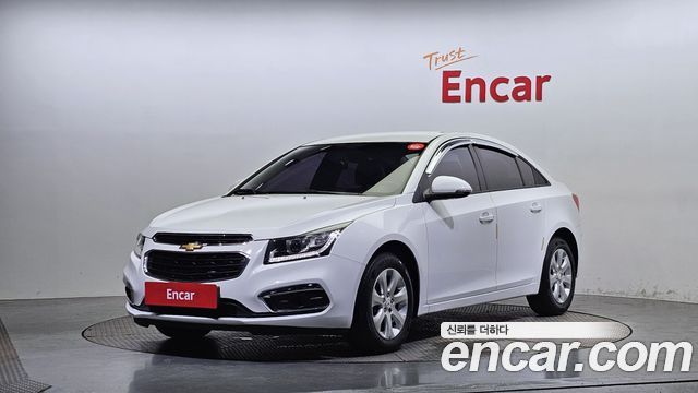 Chevrolet Cruze 2016