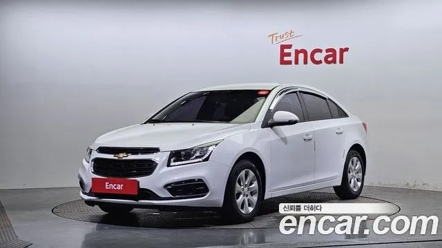 Chevrolet Cruze 2016