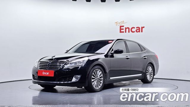 Hyundai Equus 2013