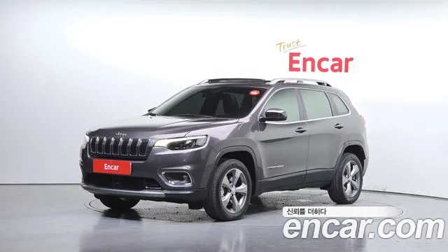Jeep Cherokee 2021
