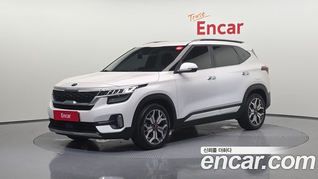 Kia Seltos 2019