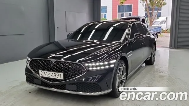 Genesis G90 2022