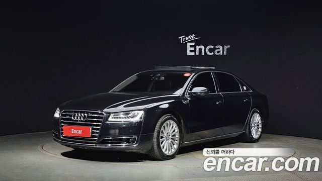 Audi A8 2015