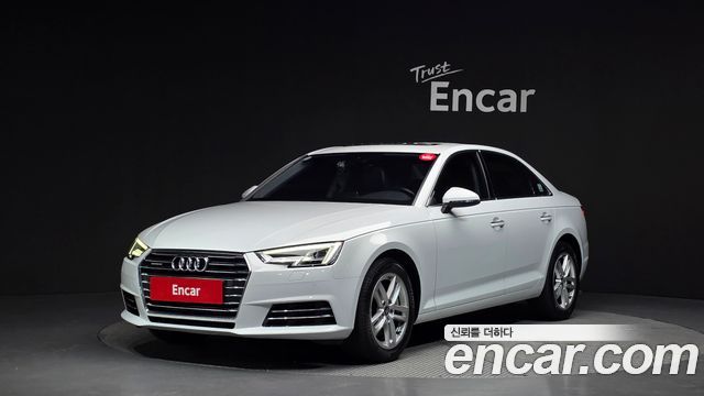 Audi A4 2016