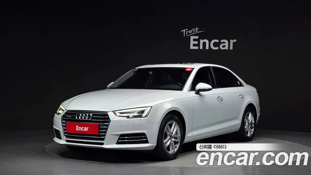 Audi A4 2016