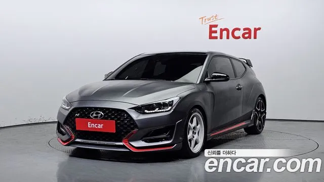 Hyundai Veloster 2021