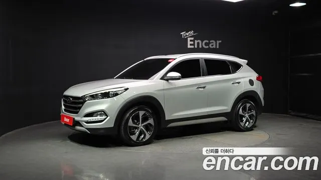 Hyundai Tucson 2017