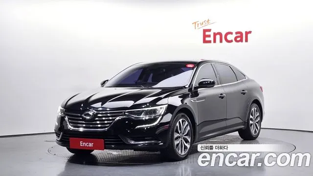 Renault SM6 2016