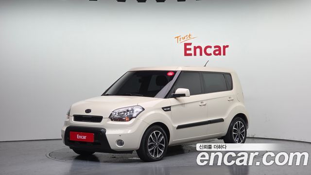 Kia Soul 2010
