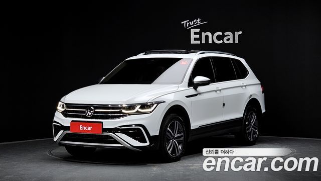 Volkswagen Tiguan 2023
