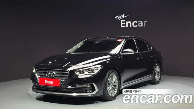 Hyundai Grandeur 2019