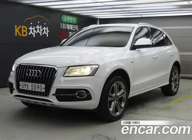 Audi Q5 2014