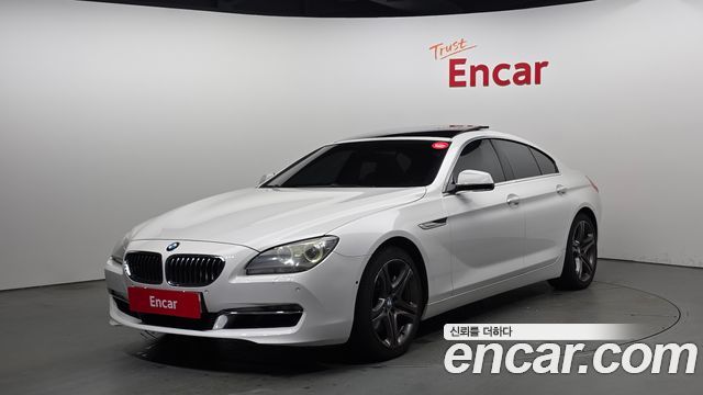 BMW 6-Series 2013