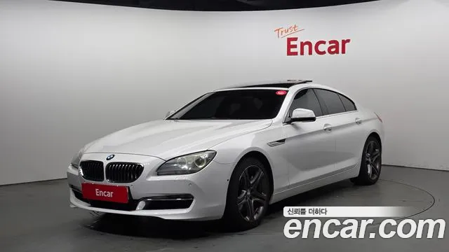 BMW 6-Series 2013