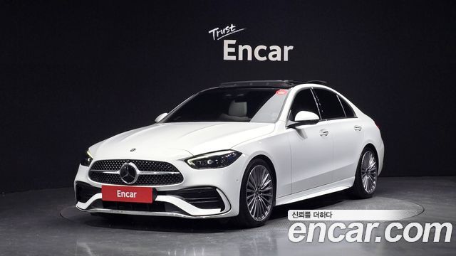 Mercedes-Benz C-Class 2023