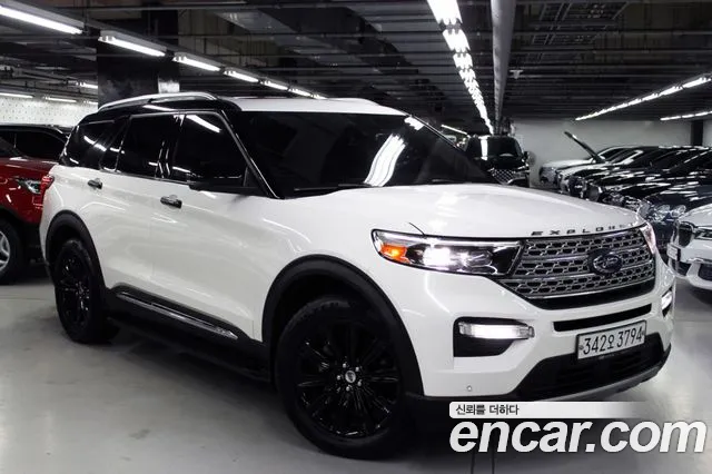 Ford Explorer 2020