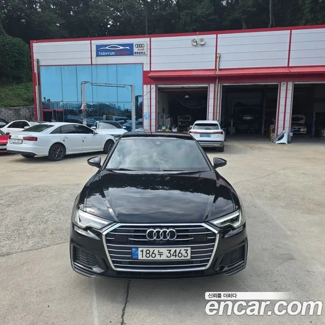 Audi A6 2022