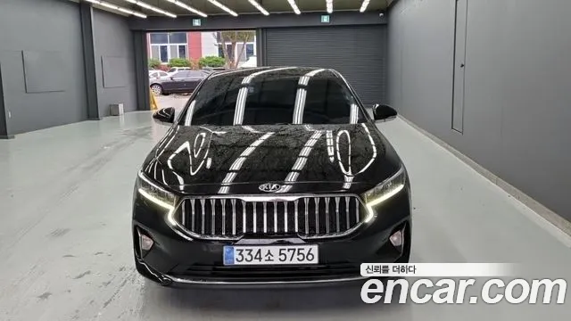 Kia K7 2019