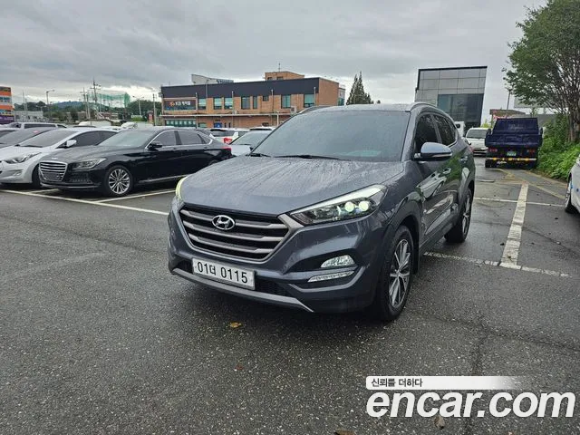 Hyundai Tucson 2015