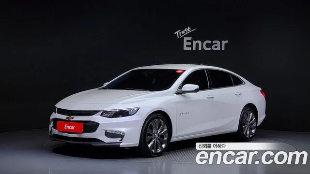 Chevrolet Malibu 2018