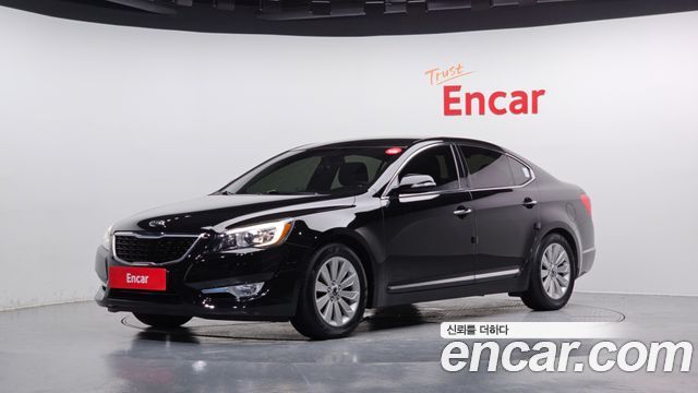 Kia K7 2011