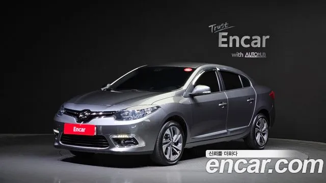 Renault SM3 2019
