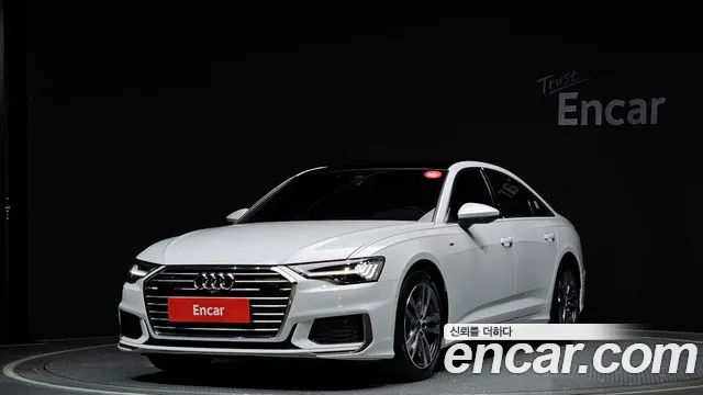 Audi A6 2023