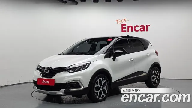 Renault QM3 2019
