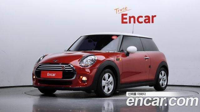 MINI Cooper 2014