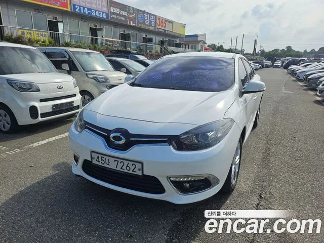 Renault SM3 2017