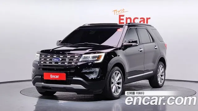 Ford Explorer 2016