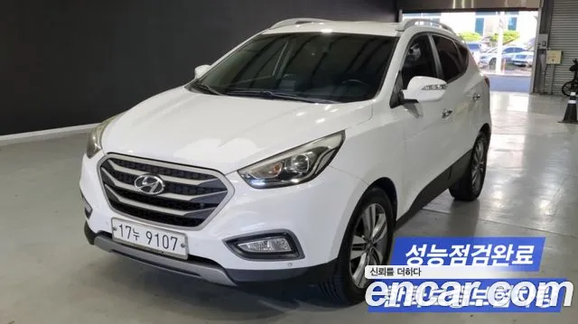 Hyundai Tucson 2013