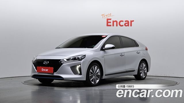 Hyundai Ioniq 2018