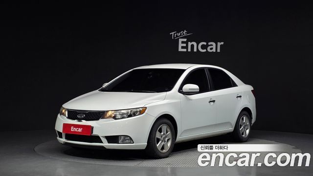 Kia Porte 2011