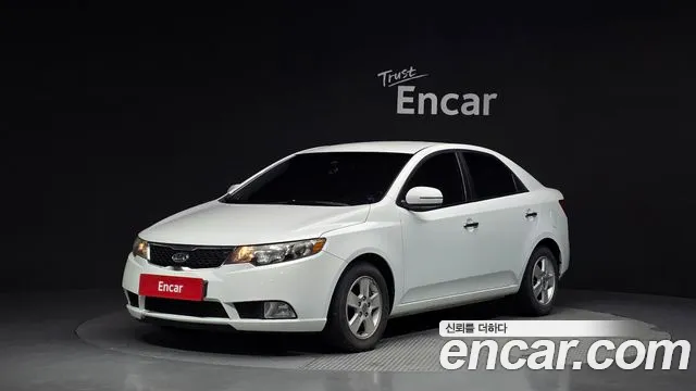 Kia Porte 2011
