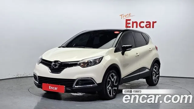 Renault QM3 2015