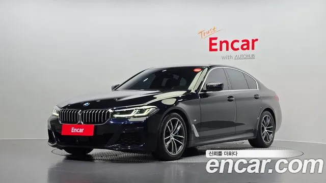 BMW 5-Series 2023