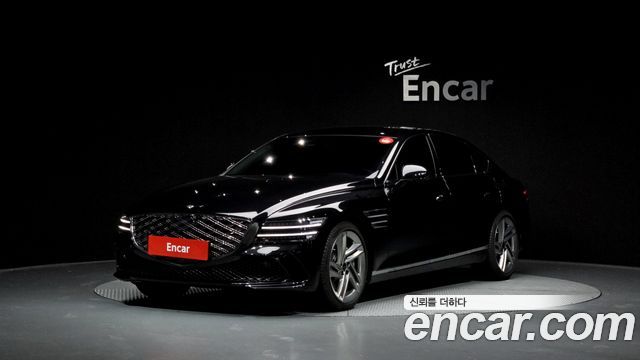 Genesis G80 2025
