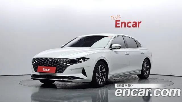 Hyundai Grandeur 2020