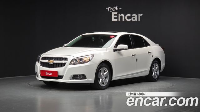 Chevrolet Malibu 2014