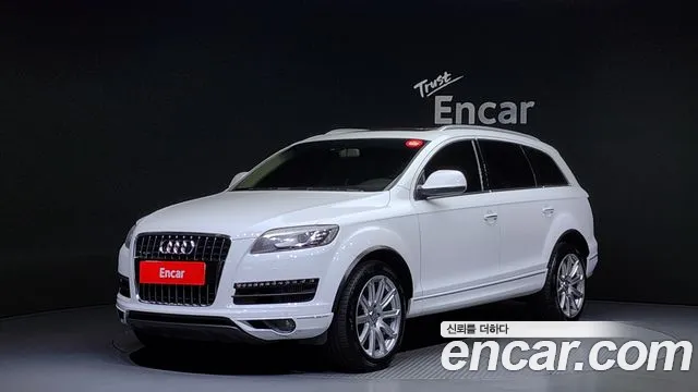 Audi Q7 2013