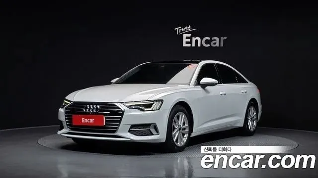 Audi A6 2023