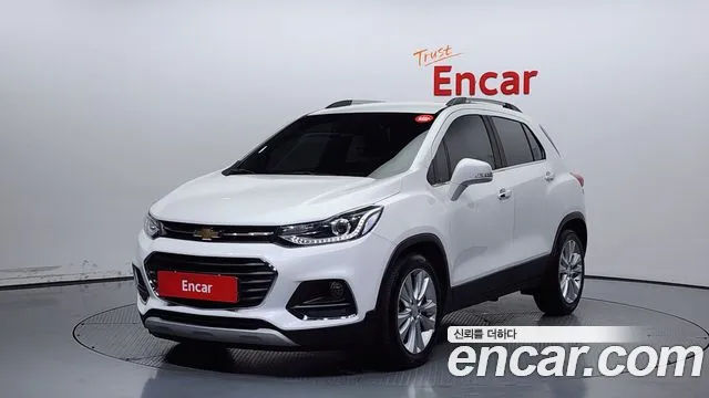 Chevrolet Trax 2017