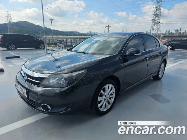 Renault SM5 2011